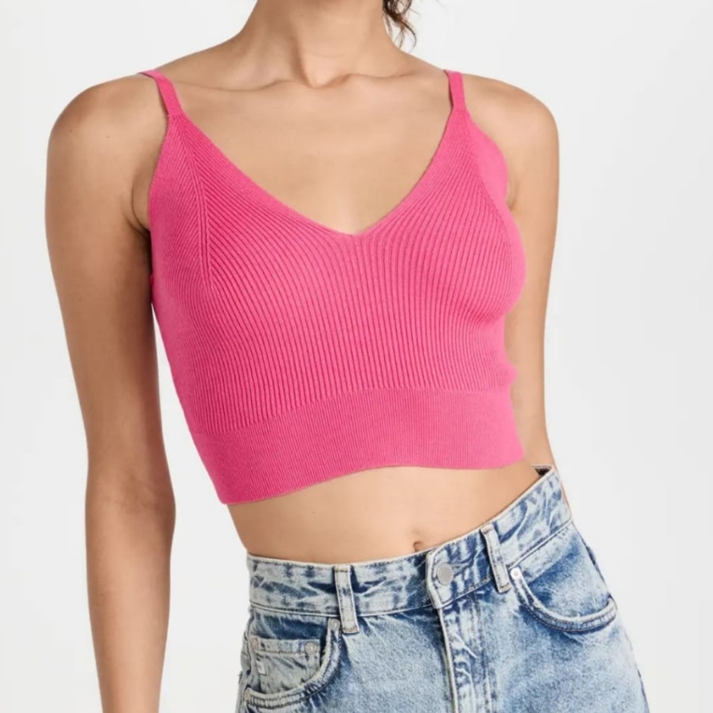 Scotch & Soda - Knitted Bra Top